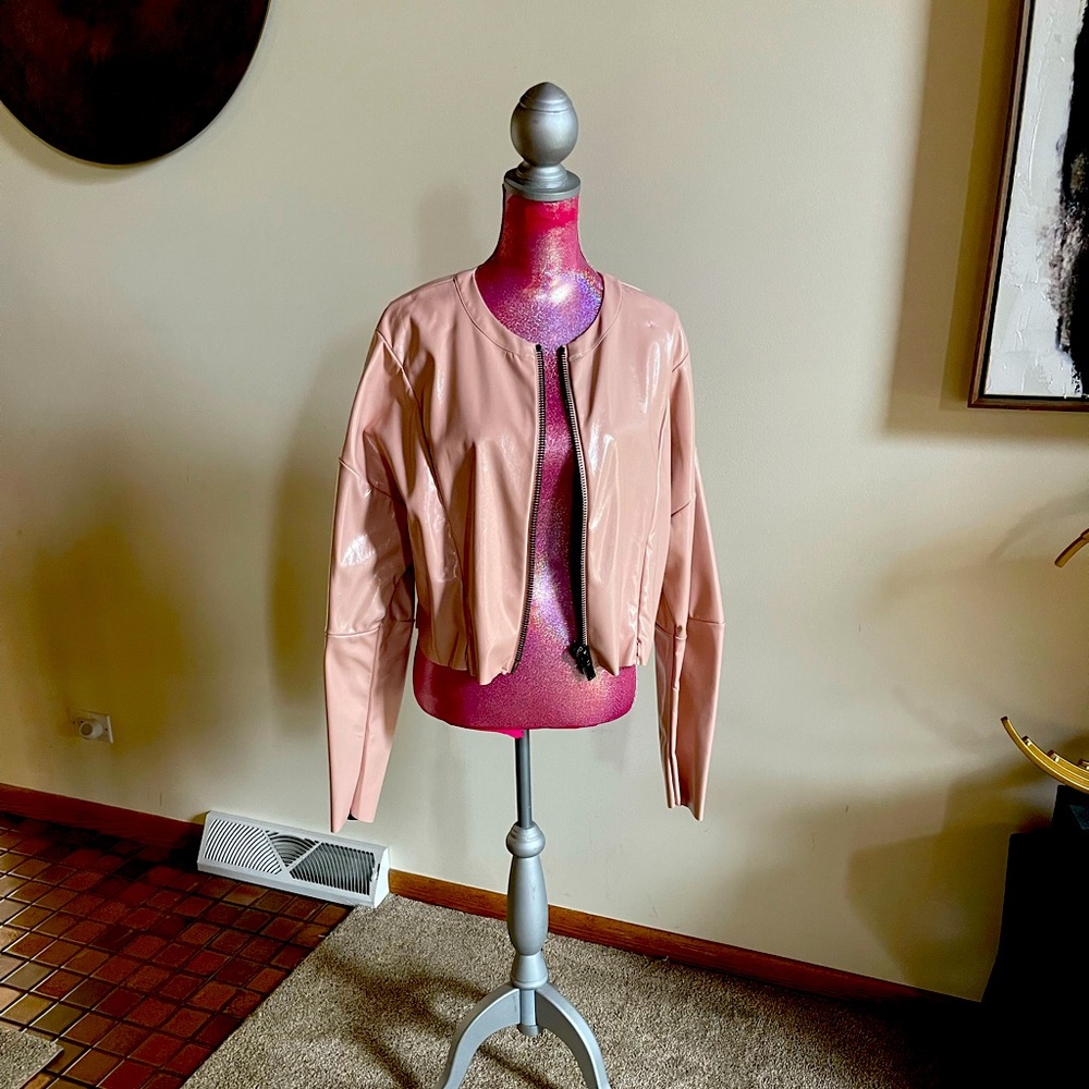 ‼️ SOLD ‼️Cropped Jacket